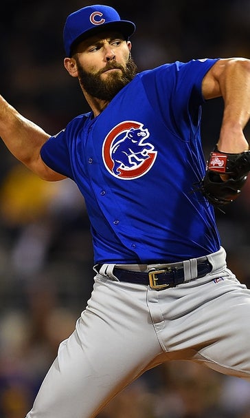 Jake Arrieta continues his dominance to improve to 6-0